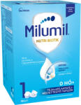 Milumil 1 Optima tejalapú, anyatej-helyettesítő tápszer újszülött kortól 900 g