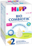 HiPP 2 Bio Combiotik Tejalapú Anyatej kiegészítő tápszer 6 hónapos kortól 600 g