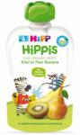 HiPP HiPPis Bio Körte-banán-kiwi 100 % gyümölcs 100 g 6 hó+