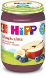 HiPP Bio Áfonyás alma 190 g 4 hó+