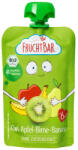 FruchtBar Bio Bébidesszert Kiwi, alma, körte, banán 100 g 6 hó+