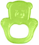 BabyOno Maci formájú zselés hűtőrágóka - zöld (1013)