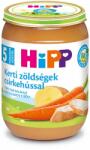 HiPP Bio Kerti zöldségek csirkehússal 190 g 5 hó+