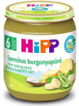HiPP Bio Spenótos burgonyapüré 125 g 6 hó+