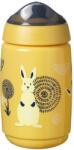 Tommee Tippee Superstar Csőrös pohár 12 hó+ 390 ml (sárga)