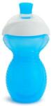 Munchkin Click Lock Rágásálló ivópohár 296 ml 9 hó+ (kék)