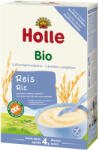 Holle Bio Teljes kiőrlésű gabona kása rizzsel 250 g 5 hó+