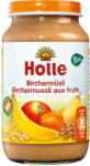 Holle Bio Gyümölcsös-gabonás müzli bébiétel 220 g 8 hó+
