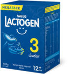 Lactogen 3 Junior Tejalapú anyatej-kiegészítő tápszer 12. hó+ 1000 g - Megapack
