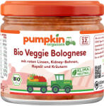 Pumpkin Organics BIO Veggie Bolognese - zöldséges tésztaszósz 250 g 12 hó+
