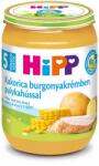 HiPP Bio Kukorica burgonyakrémben pulykahússal 190 g 5 hó+