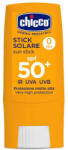 Chicco Vízálló napvédő stick SPF50+ UV védelemmel 9 ml 0 hó+