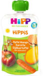 HiPP HiPPis Bio Alma mangó sárgarépa édesburgonya 12 hó+ 100 g