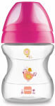 MAM Learn to Drink Cup Ivástanuló pohár 190 ml 6 hó+ (rózsaszín)
