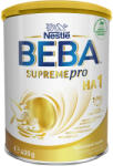 BEBA SUPREMEPro HA 1 Anyatej-helyettesítő tápszer fehérje-hidrolizátumból 0 hó+ 400 g