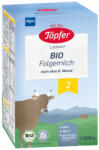 Töpfer 2 BIO Tehéntej alapú anyatej-kiegészítő tápszer 600 g 6 hó+