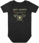 METAL-KIDS Body copii Amon Amarth - Little Berserker - negru/fildeș/roșu - Metal-Kids - 712.30. 8.183