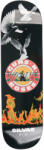PRIMITIVE Skateboard PRIMITIVE x GUNS N' ROSES - Silvas Next Door - turquoise-pi23w0003