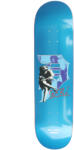 PRIMITIVE Skateboard PRIMITIVE x GUNS N' ROSES - Illusion Team - albastru - pi23w0005
