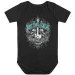 METAL-KIDS Body copii Born to be wild - negru - multicolor - Metal-Kids - 805.30. 8.999