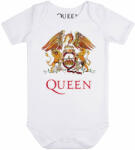 METAL-KIDS Body copii Queen - (Crest) - alb - multicolor - Metal-Kids - 814.30. 7.999