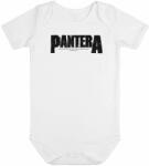 METAL-KIDS Body copii Pantera - (Logo) - alb negru- METAL-KIDS - 365.30. 7.8