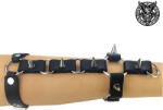 Leather & Steel Fashion Brățară DUAL - LSF1 132
