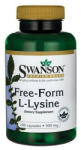 Swanson FREE-FORM L-LYSINE (100 KAPSZULA)