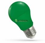 spectrumLED 4, 9W E27 zöld dekorációs LED égő WOJ14606 (WOJ14606)