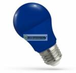 spectrumLED 4, 9W E27 kék dekorációs LED égő WOJ14607 (WOJ14607)