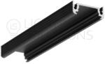 TOPMET LED profil SURFACE14 EF/Y 2000 mm eloxált fekete