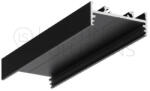 TOPMET LED profil VARIO30-01 ACDE-9/TY 2000 mm fekete