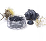  Gyöngyház hatású mica pigment por - grafit, 250 g