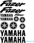 Yamaha Fazer "1" matrica szett