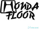 Honda Floor matrica