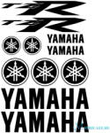 Yamaha TZR matrica szett