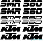 KTM SMR 560 matrica szett