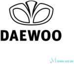 Daewoo matrica régi jel