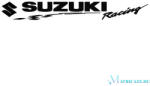  Suzuki matrica Racing felirat