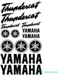 Yamaha Thundercat matrica szett