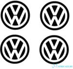  Volkswagen felni matrica (4 db)