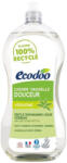 Ecodoo Detergent bio vase cu aloe vera si verbena, Ecodoo (EC01031)