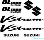  Suzuki DL1000 matrica szett