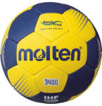 Molten Minge handbal Molten H1F3400 marime 1, aprobata IHF, recomandata pentru antrenament fara clister (H1F3400-YN)