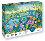 Sentosphère Пъзел 200 части - Пролетна поляна, илюстрация на Пеги Нил - Sentosphere (7401)