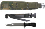 MFH Cutit Baioneta pentru pusca asalt GB SA80, MFH 44075