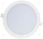 TRACON Corp de iluminat cu LED, încorporabil, compact 230VAC, 24W, 4000K, 2100lm. IP20, EEI=F (DLC24NW)