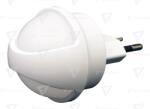 TRACON Lumină de veghe cu senzor crepuscular 230VAC, 50Hz, 0, 26W, 3lm, CDS (NLM)
