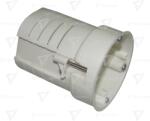 TRACON Prelungire pentru doze, reglare al adâncimii, alb H=40-85mm, D=70mm (UDT60)