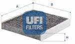 UFI Filtru, aer habitaclu UFI 54.388. 00